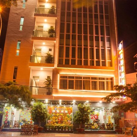 פאן ראנג Dong Nam Hotel מראה חיצוני תמונה
