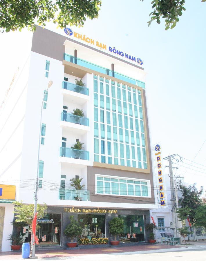 פאן ראנג Dong Nam Hotel מראה חיצוני תמונה