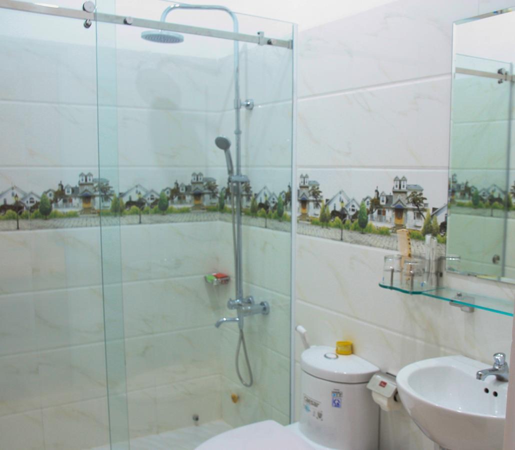 פאן ראנג Dong Nam Hotel מראה חיצוני תמונה