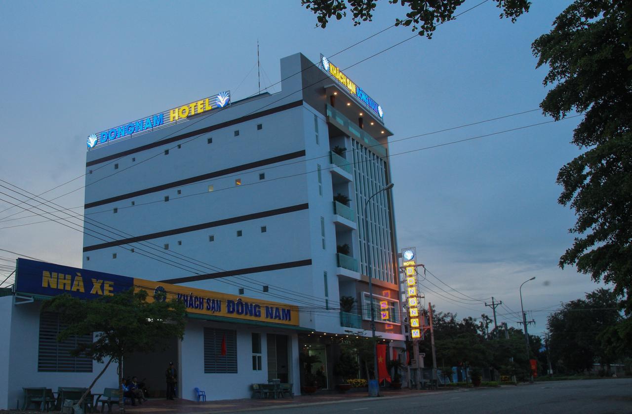 פאן ראנג Dong Nam Hotel מראה חיצוני תמונה