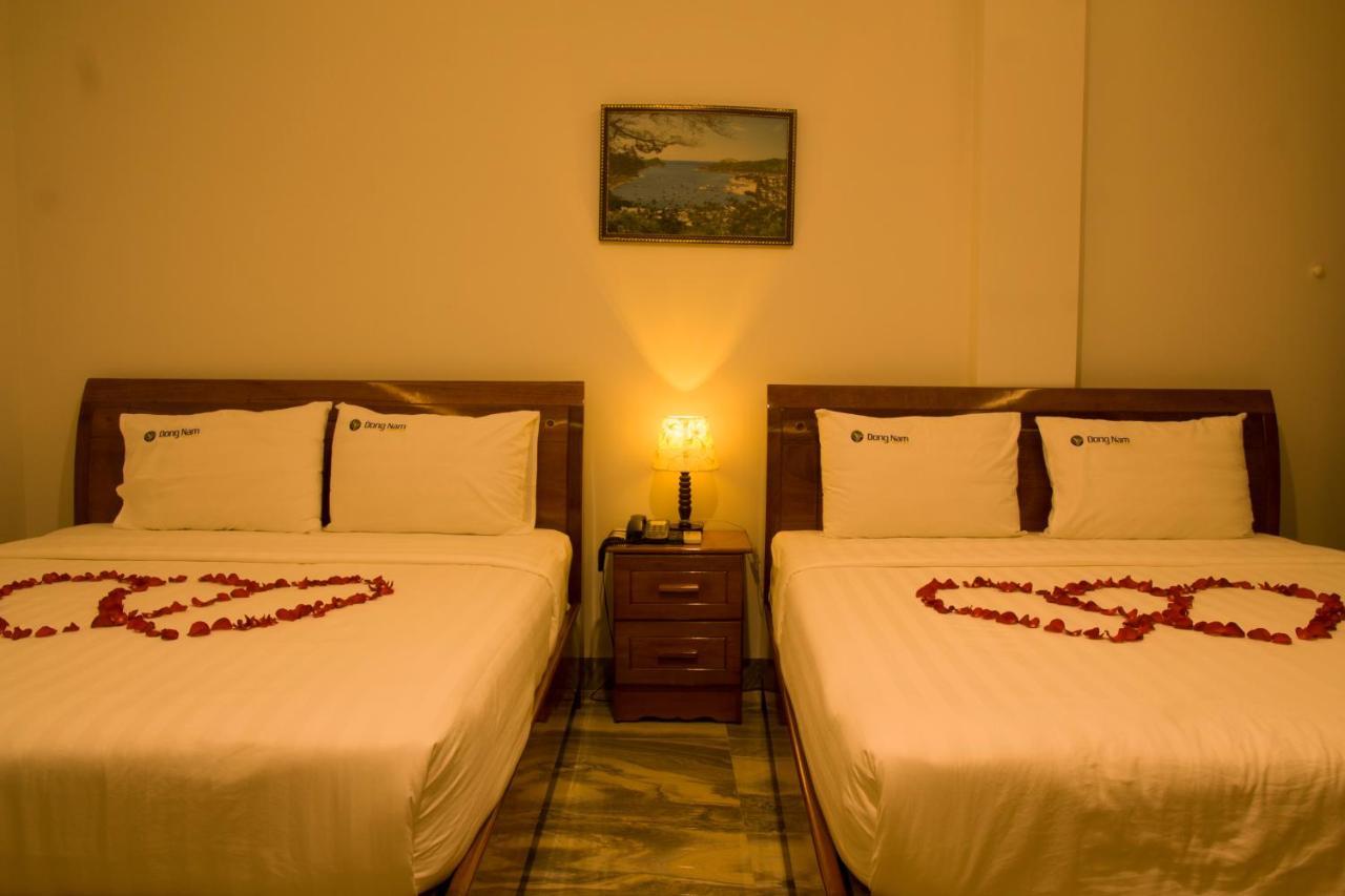 פאן ראנג Dong Nam Hotel מראה חיצוני תמונה