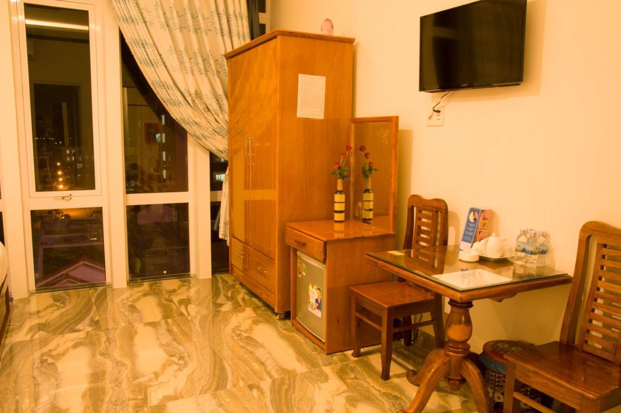 פאן ראנג Dong Nam Hotel מראה חיצוני תמונה