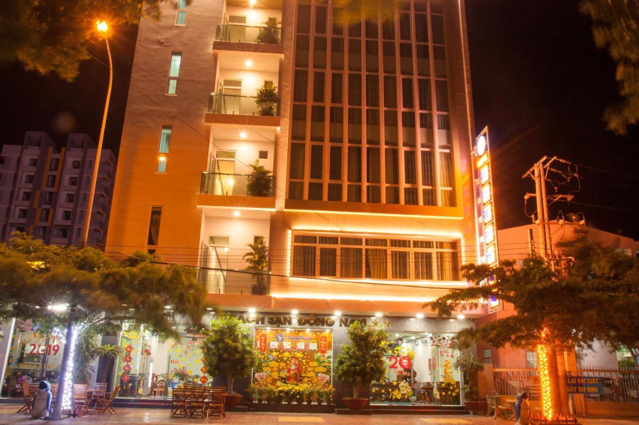 פאן ראנג Dong Nam Hotel מראה חיצוני תמונה