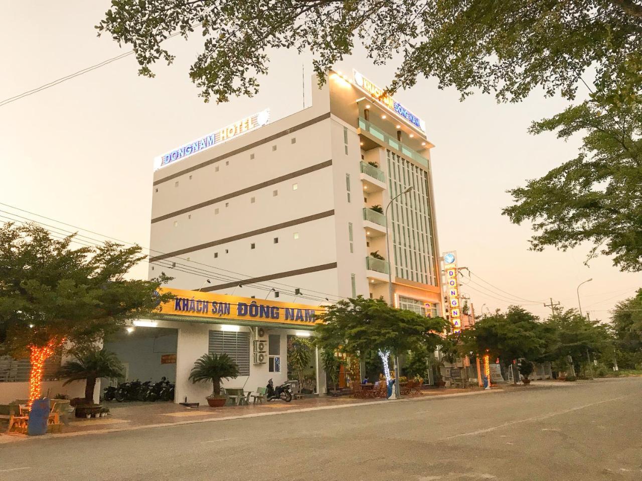 פאן ראנג Dong Nam Hotel מראה חיצוני תמונה
