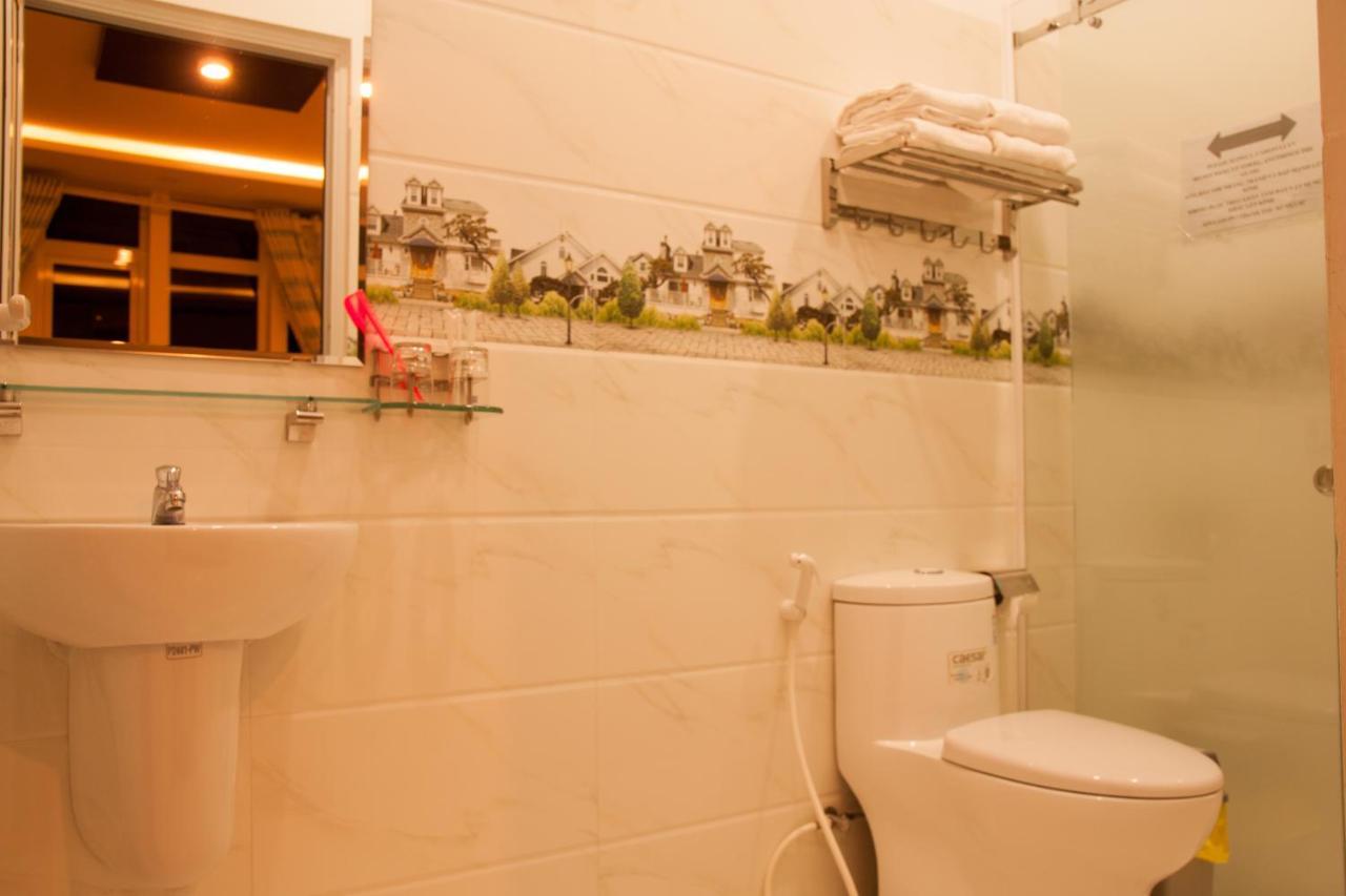 פאן ראנג Dong Nam Hotel מראה חיצוני תמונה