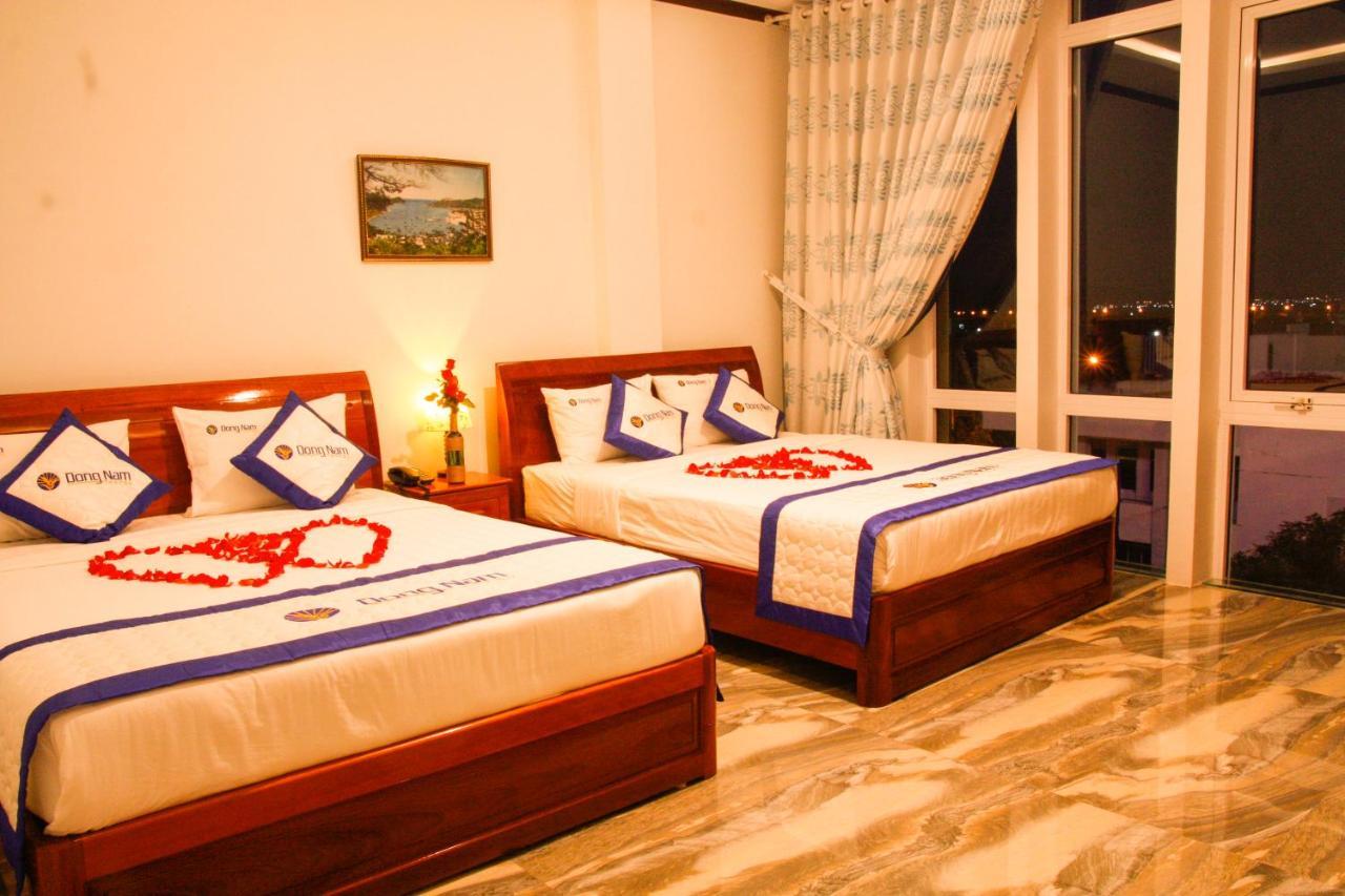 פאן ראנג Dong Nam Hotel מראה חיצוני תמונה