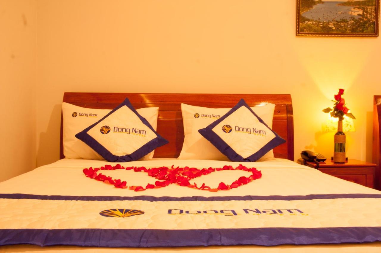 פאן ראנג Dong Nam Hotel מראה חיצוני תמונה