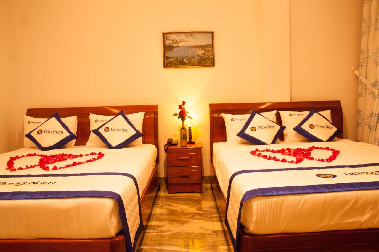 פאן ראנג Dong Nam Hotel מראה חיצוני תמונה